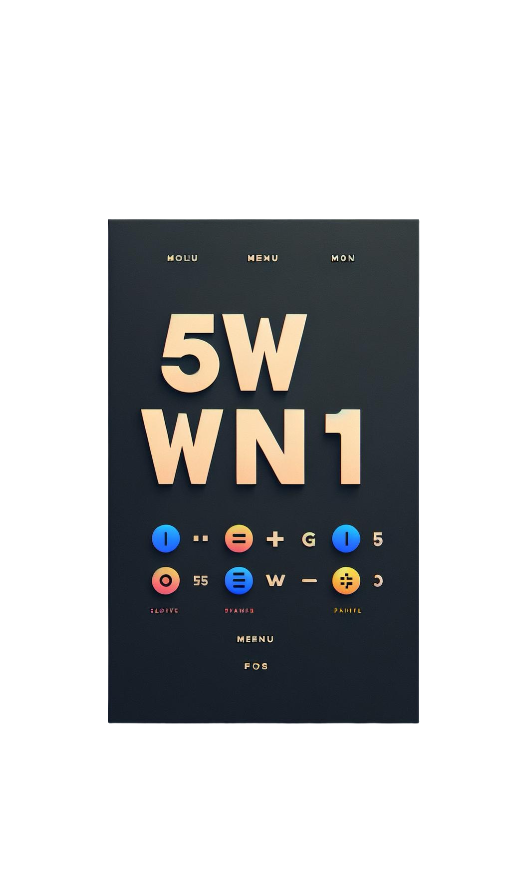 5win1